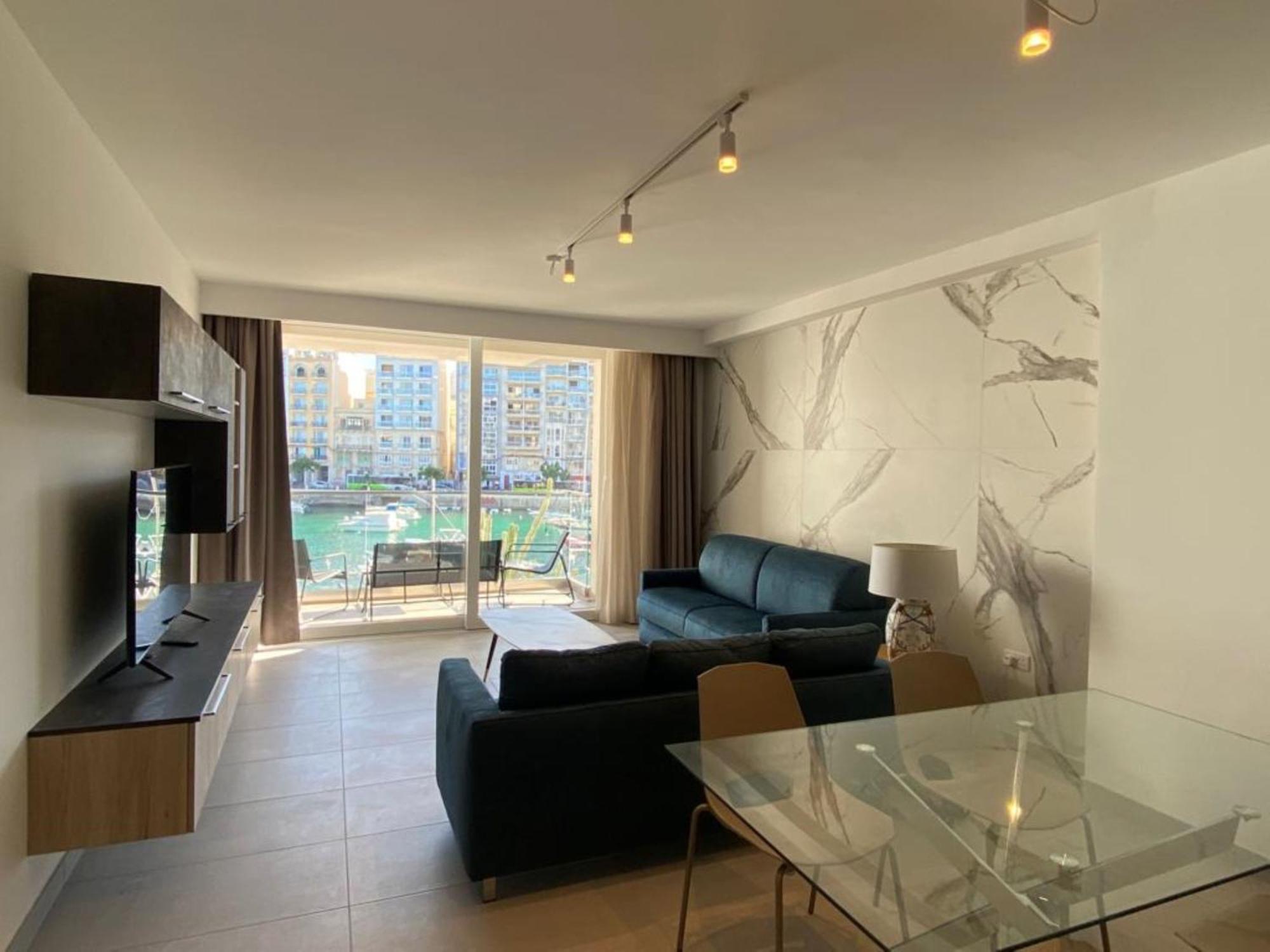 86 Spinola Bay Apartment Saint Julian's Bagian luar foto
