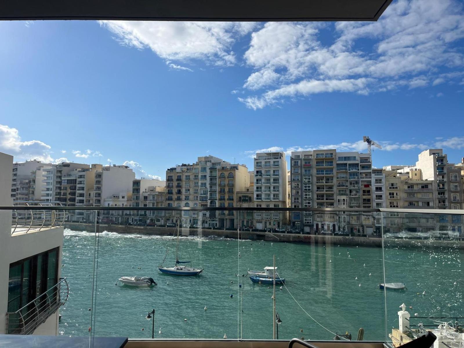 86 Spinola Bay Apartment Saint Julian's Ruang foto